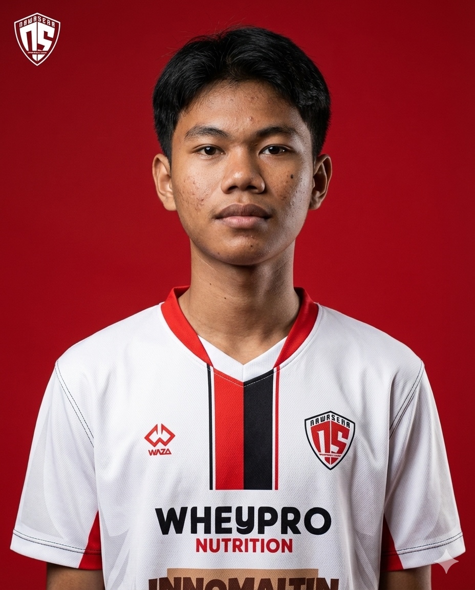 Ibrahim Movic Junio Sasono